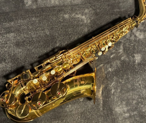 Saxophone alto yamaha yas - saxophone, yas-82z