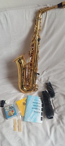 Saxophone alto yamaha yas - yas, 82z