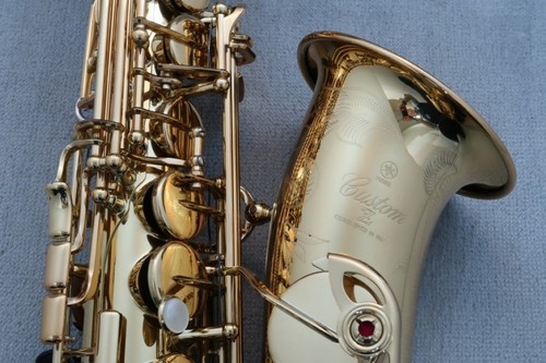 Yamaha yas 82z - saxophone, alto