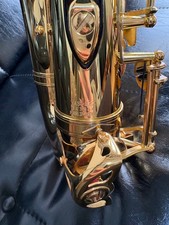 Saxophone alto Yamaha customZ