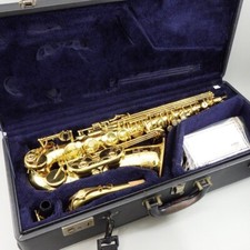 Saxophone alto personnalisé